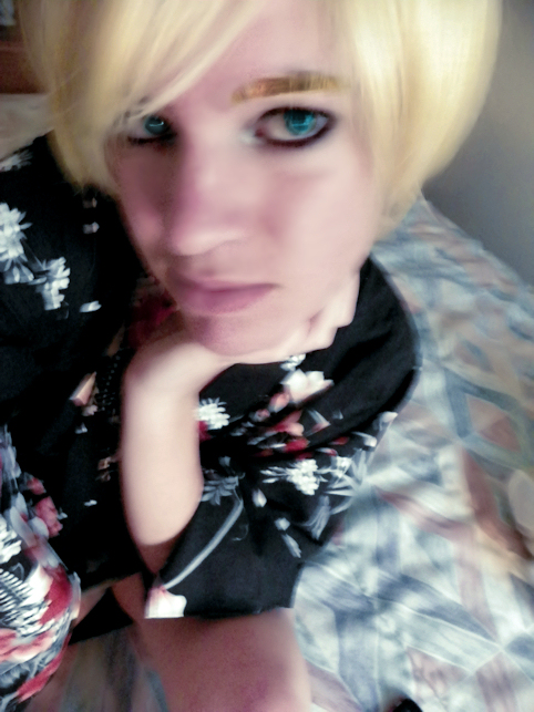 Am I Cute - Alois Trancy Cos