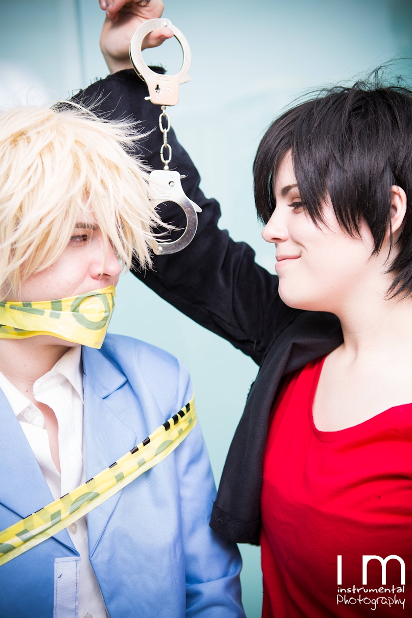 Bad Boy - HS! Shizaya Cosplay