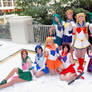 Sailor Moon Group 02