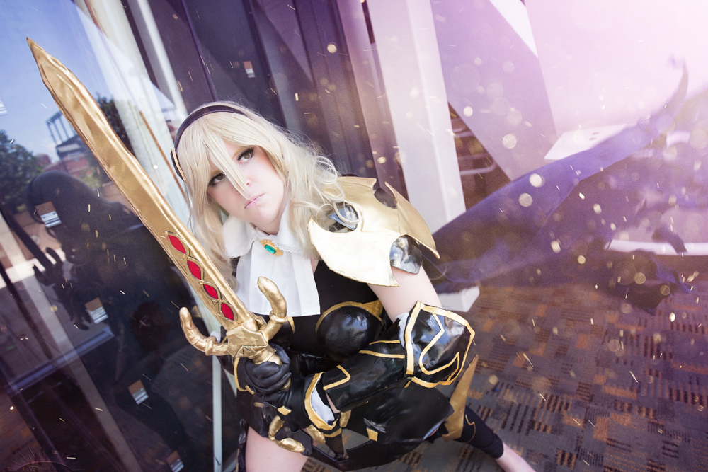 Conquest Corrin Cosplay