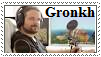 Gronkh stamp