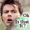 Oh,Is that it? - David Tennant