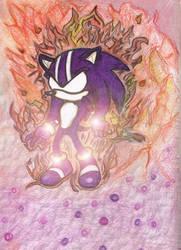 Darkspine Sonic