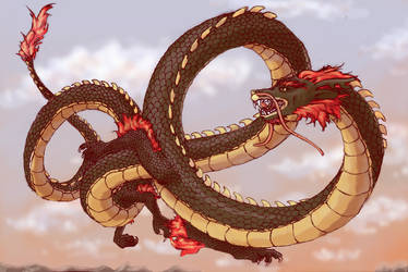 Chinese Dragon