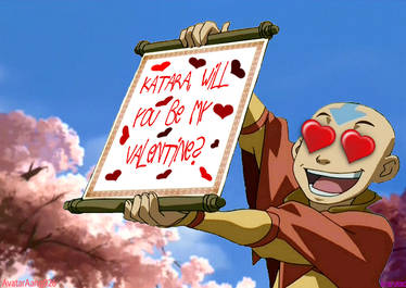 Aang's Valentine's Day