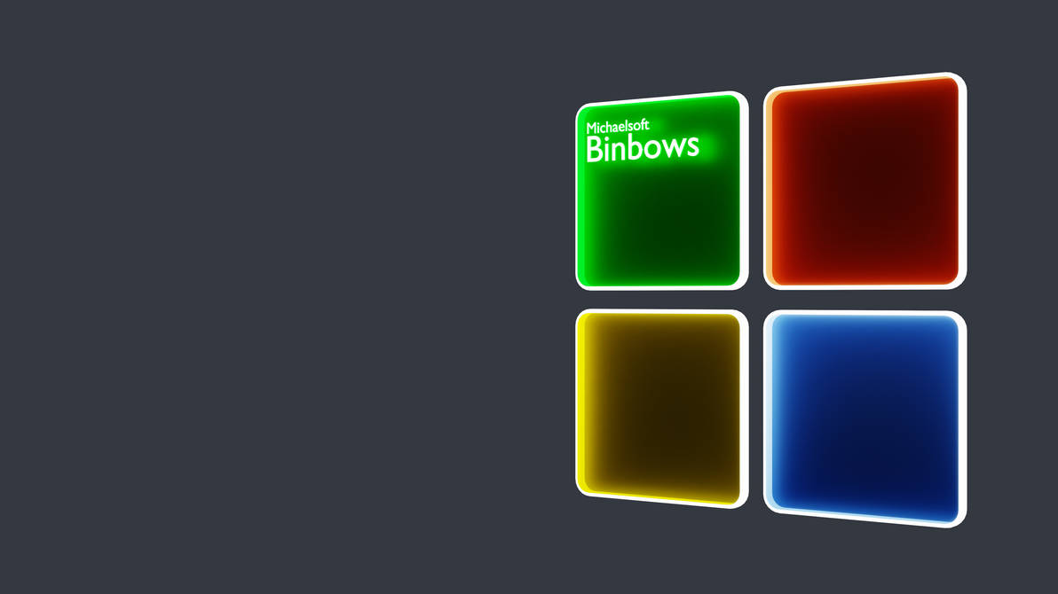 Michaeksift Michaelsoft Binbows Wallpaper by CornArtOnline on DeviantArt