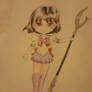 Sailor Saturn