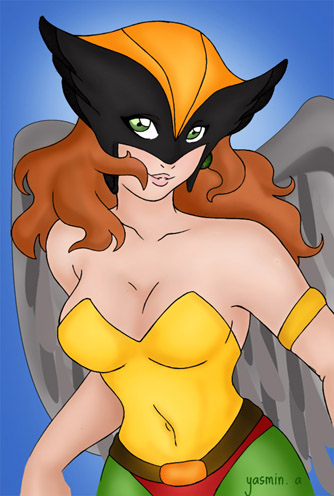 Hawkgirl