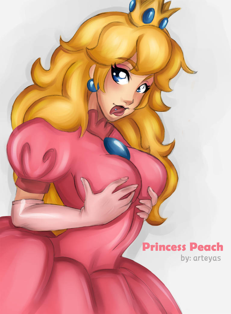 Princess peach