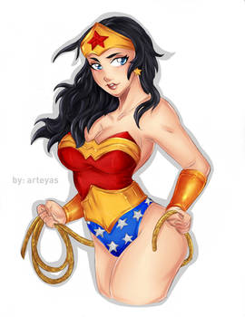 wonder woman