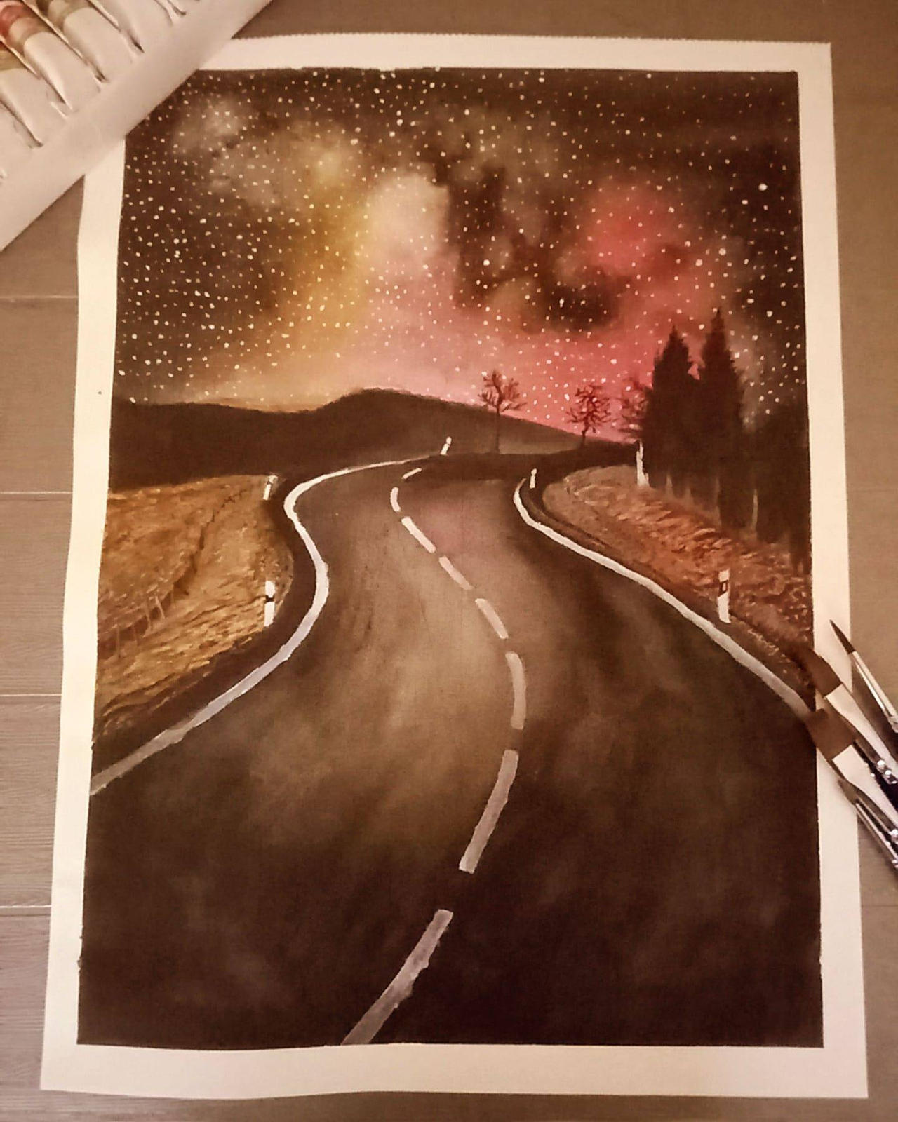 Road Deviantart Road by markarts44 on DeviantArt