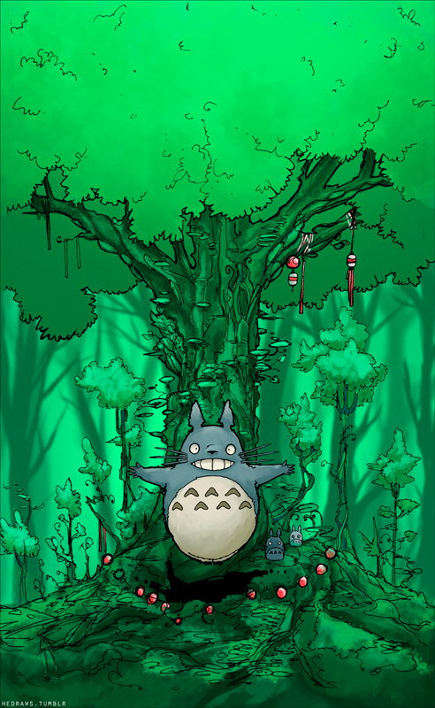 Totoro