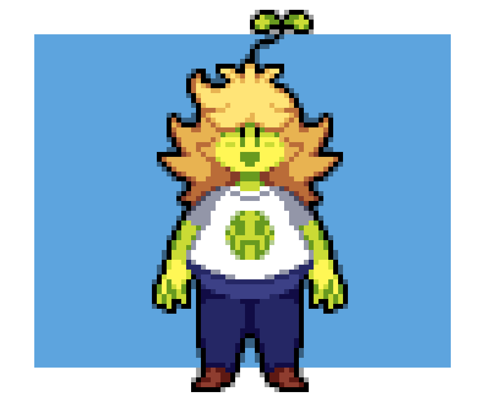 Beanbean BeanBean Kingdom girl by Sprito01 on DeviantArt