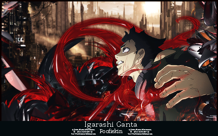 Igarashi Ganta