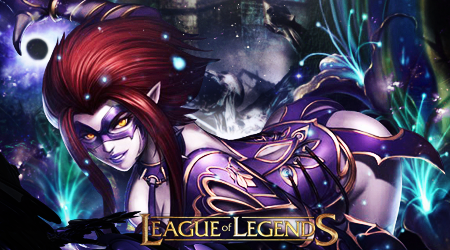 Evelyn League of Legends game