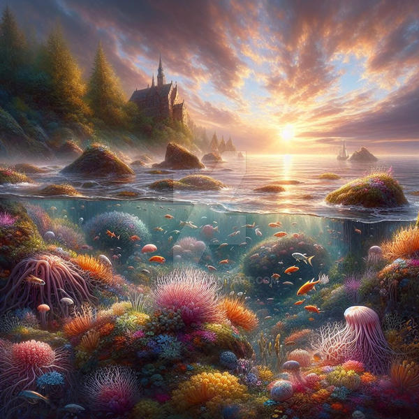 2 different worlds in 1_14a44 by Suzu2 on DeviantArt