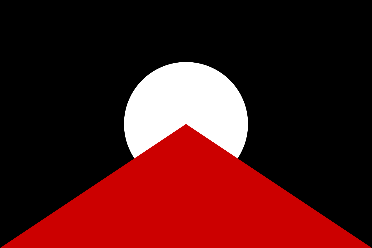 The flag of Mars.