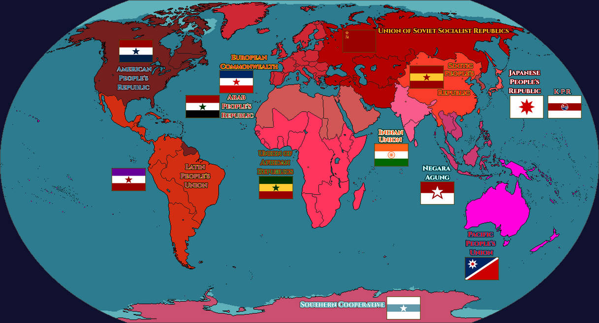 A Red World...? by Esha-Nas on DeviantArt