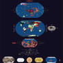 The Solar System, 12525 HE. (V5!)