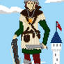 Potential Protagonist for Medieval Thing