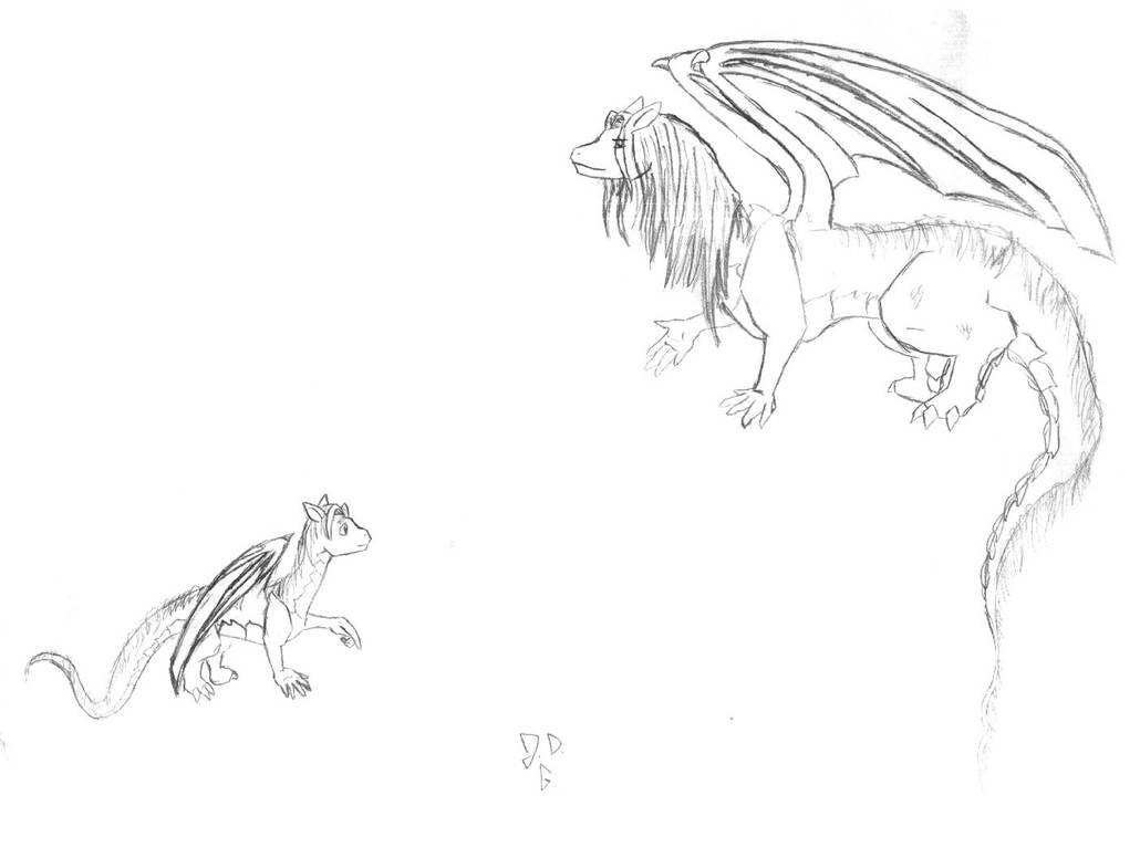 Female Dragon By Sontrowa On DeviantArt female-dragon-by-sontrowa-on-deviantart