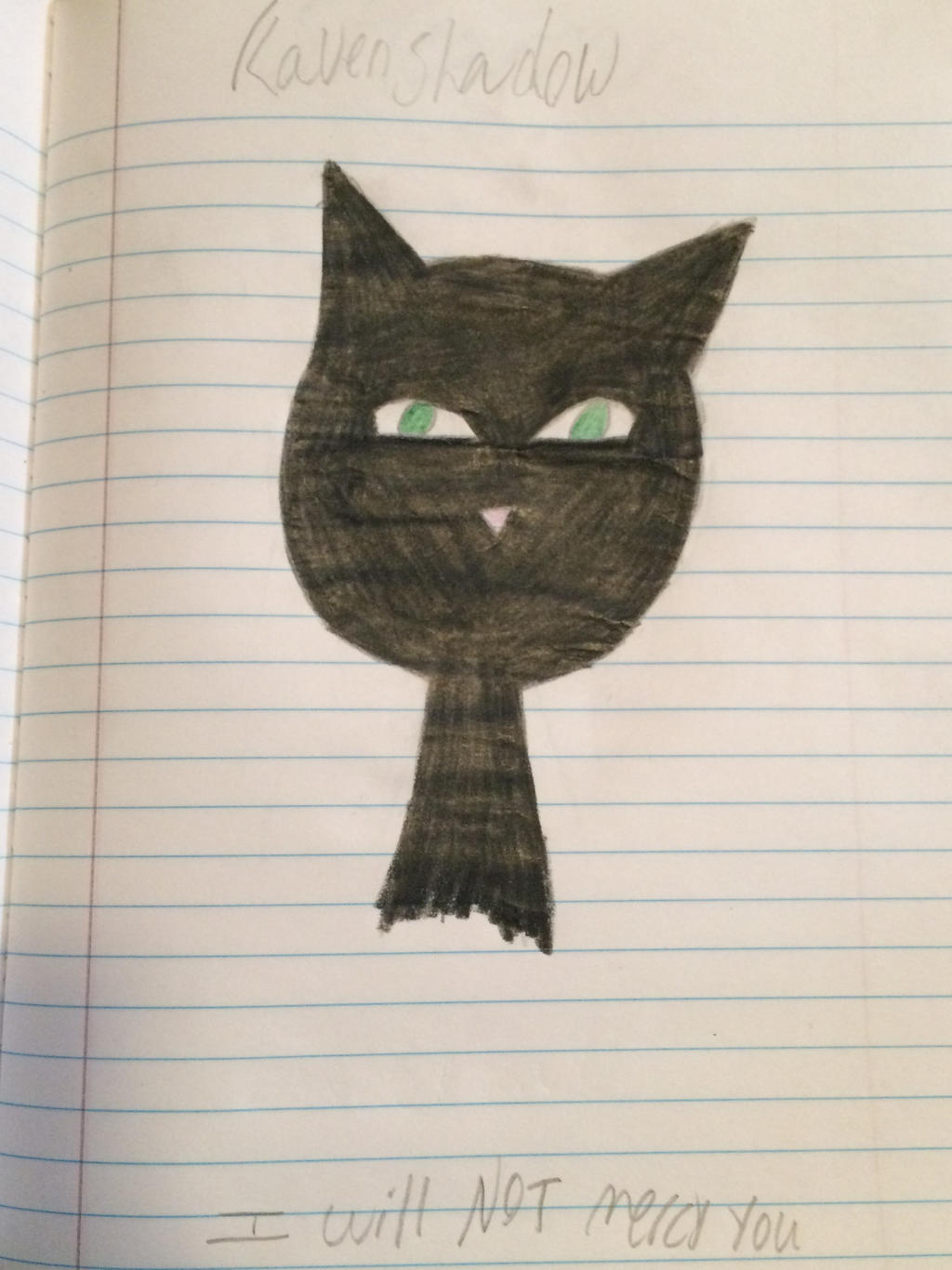 Ravenshadow RavenShadow by LeafPsycho on DeviantArt