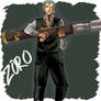 Strong world Zoro