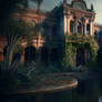 The Last of Us Concept San Diego Balboa Park