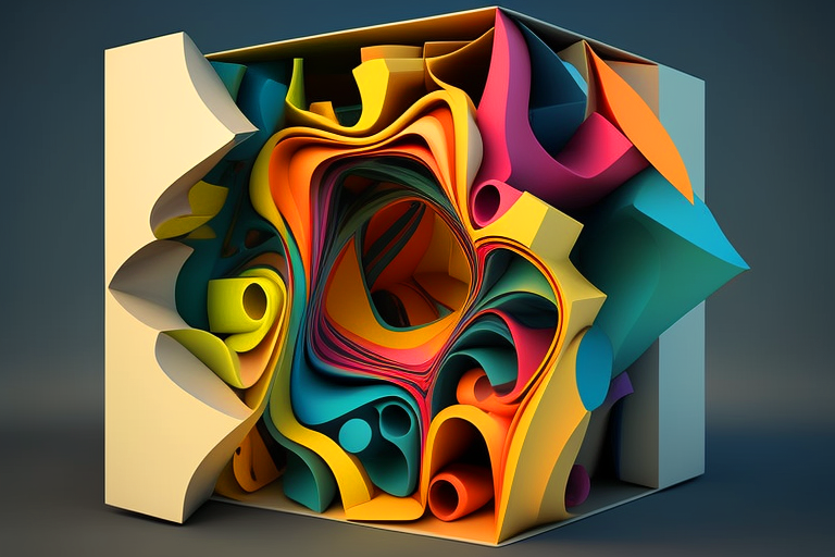 Box Human Shape Anthropomorphic Box Anatomy by awester01 on DeviantArt