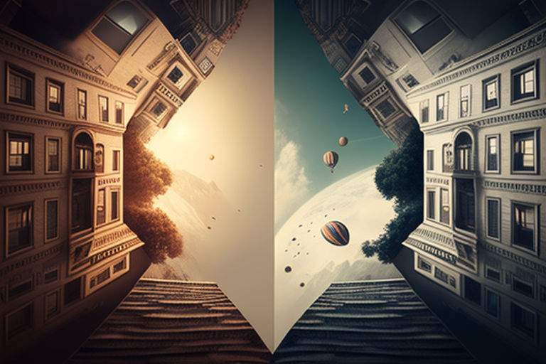Parallel Universe by awester01 on DeviantArt