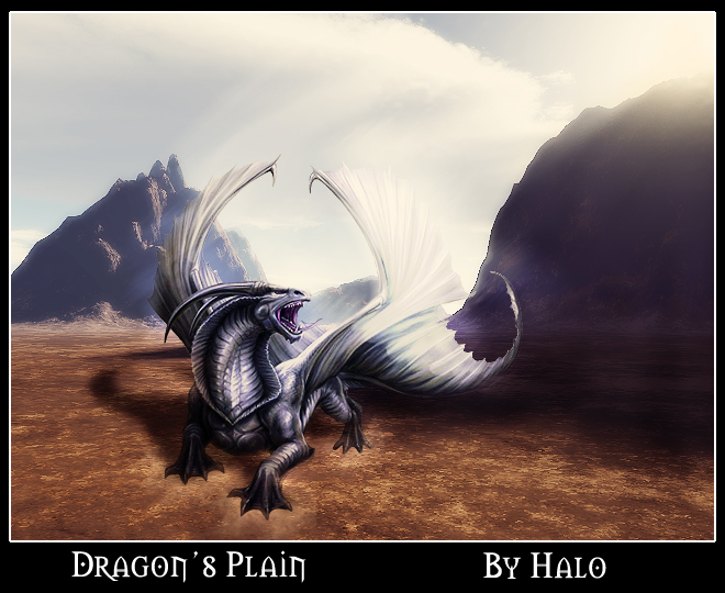 Dragon's Plain