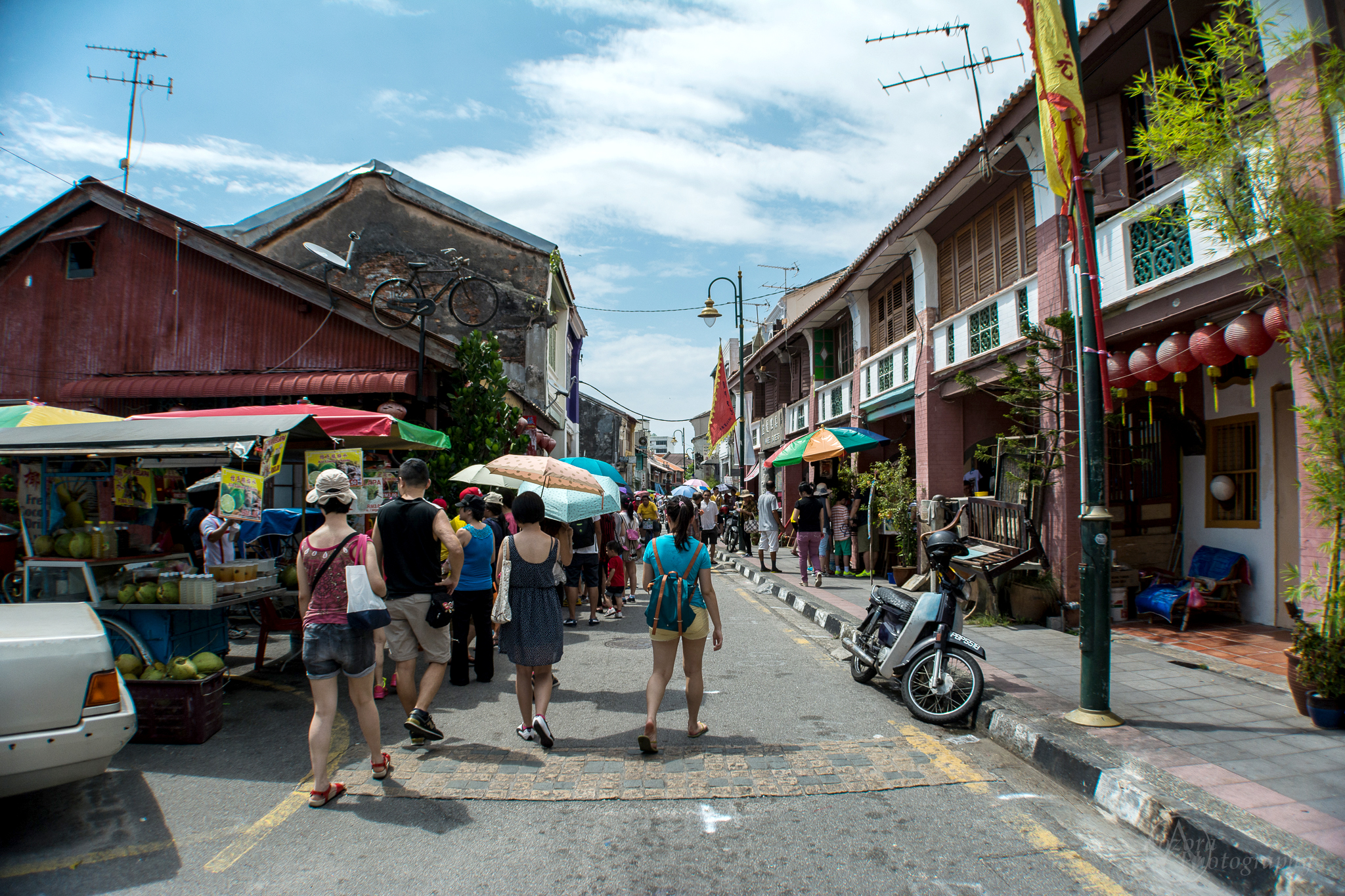 Georgetown Pulau Pinang Penang Malaysia By Aozoraphotography On Deviantart