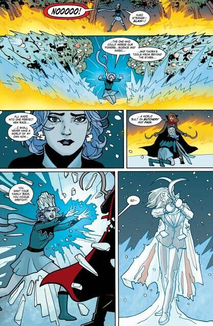 Superherone Girl Frozen In Ice By Letty008 On DeviantArt superherone-girl-frozen-in-ice-by-letty008-on-deviantart