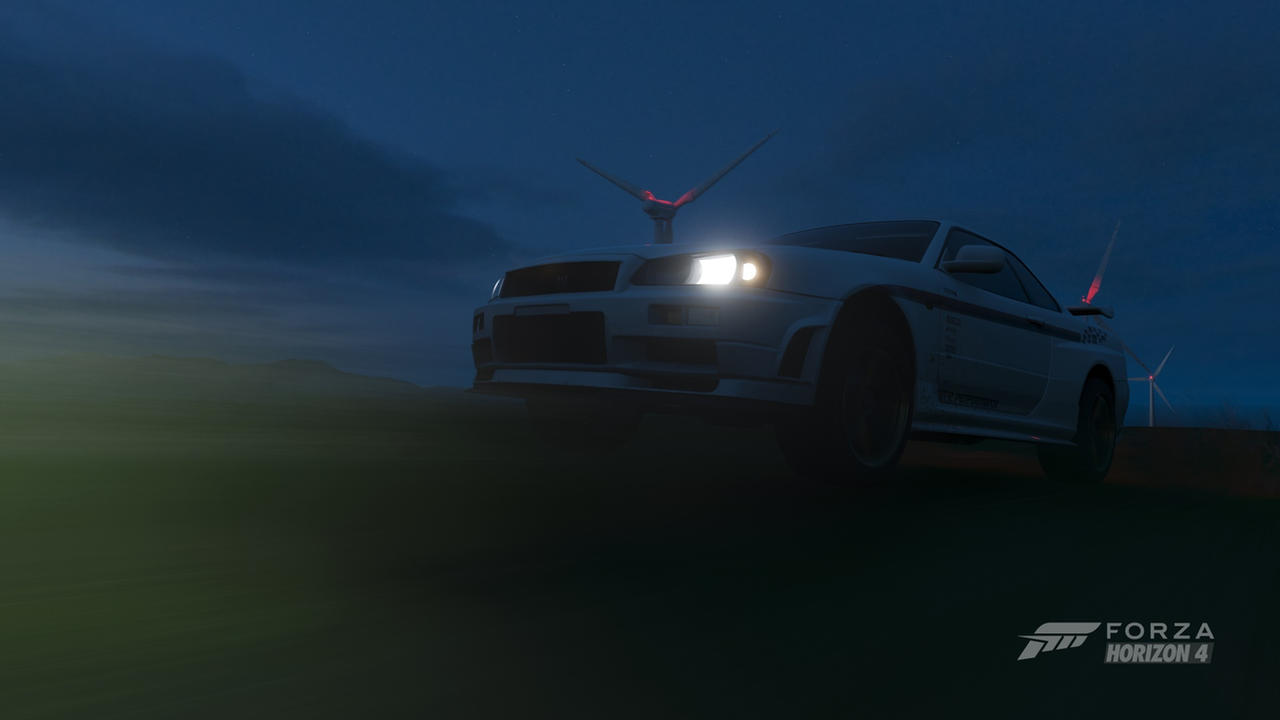 Rally Nissan Skyline R34 nismo Z-tune by Letty008 on DeviantArt