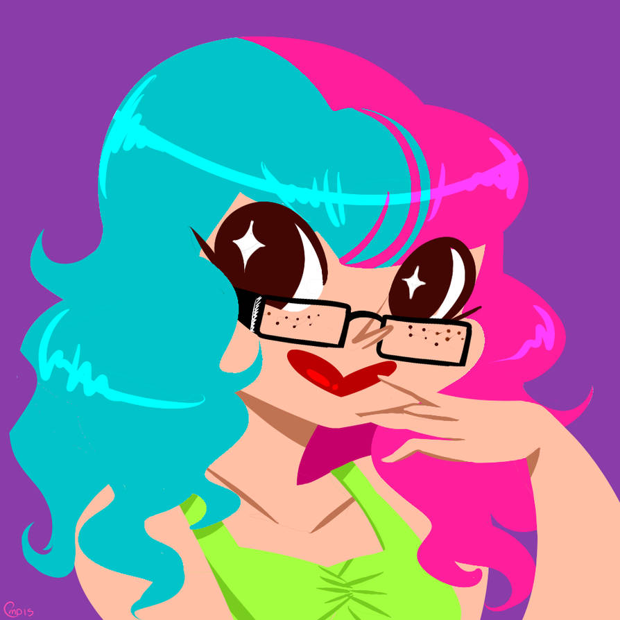 Vector Cuties - Riley by RileyOMalley on DeviantArt