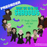 PREORDER - WHAT WE DO IN THE SHADOWS CHARMS