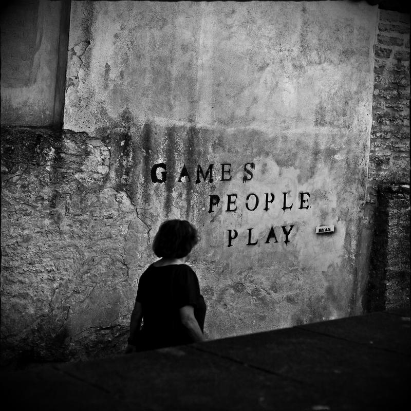 Games People Play by scheinbar Games People Play by scheinbar