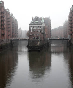 Speicherstadt