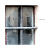 hinter Gittern eine Welt
