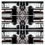 Kaleidoskop in der Halle