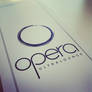 Opera Ultralounge Cold Menu Design