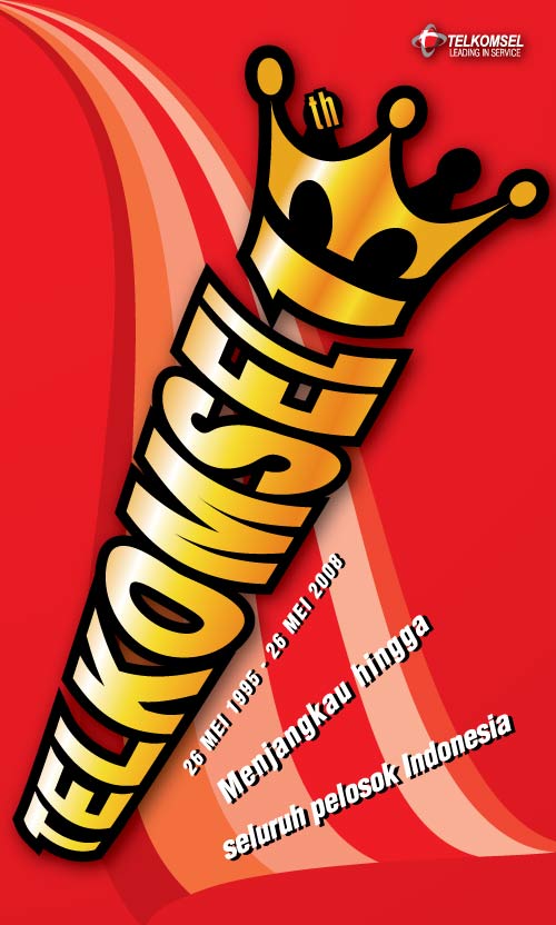Telkomsel 13 Poster By Agapillar On Deviantart
