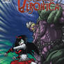 Scarlet Veronica Issue 3 Cover