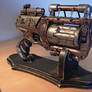 Steampunk Hand Gun