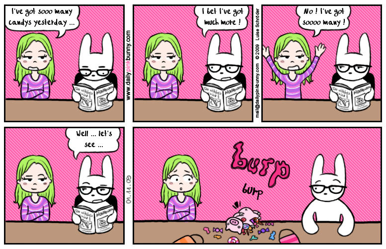 PinkBunny 01.11.09 by PinkBunnyLilli on DeviantArt
