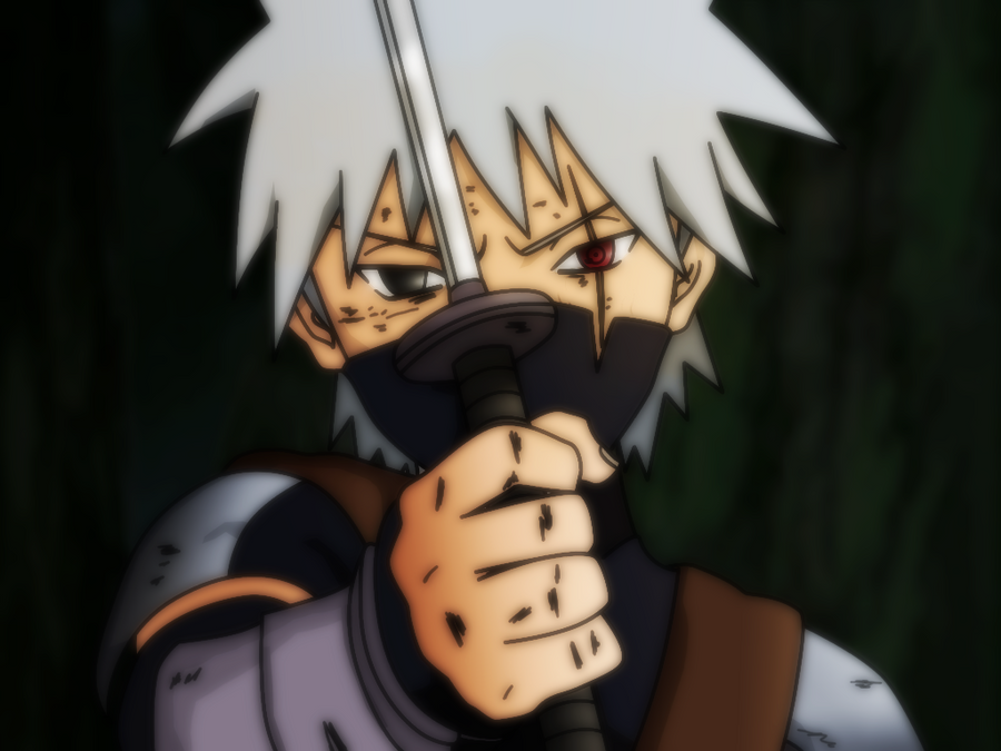 Kakashi Gaiden