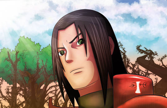 Hashirama Senju