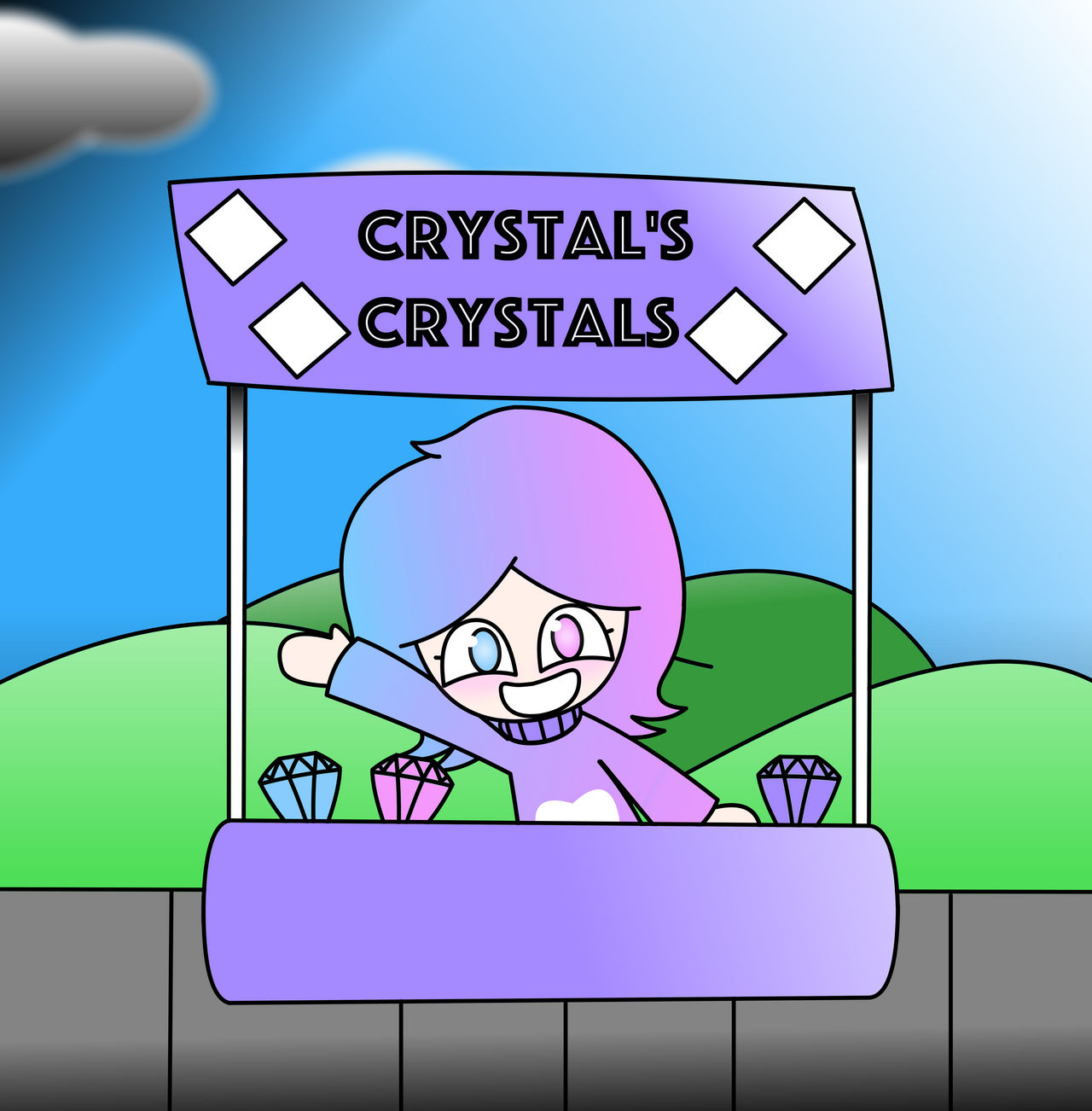 Crystal Type Deviantart Crystal's Crystals by CrystalTF on DeviantArt