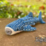 Cornelissen naTierliche Geschenke Whale Shark 10in