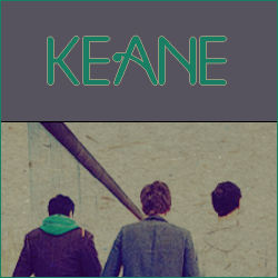 Keane Icon